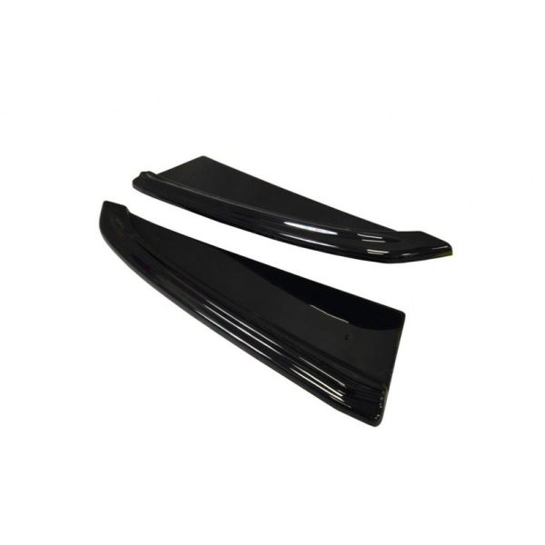 Sottoparaurti splitter laterali posteriori Audi A8 D4 2009-2013