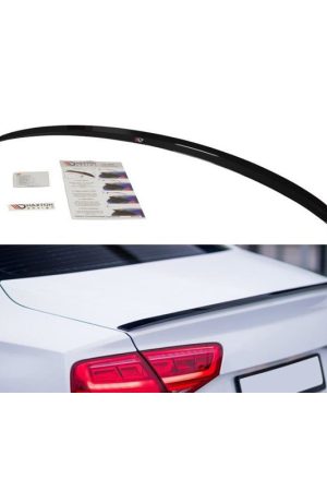 Estensione spoiler Audi A8 D4 2009-2013