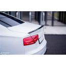 Estensione spoiler Audi A8 D4 2009-2013