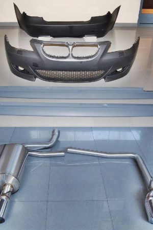 Kit estetico per BMW E60 04-09 Look M5