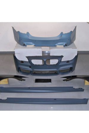 Kit estetico per BMW F10 10-12 con Parafanghi