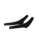 Sottoparaurti splitter laterali posteriori BMW Serie 1 F20 / F21 M-Power 2015-