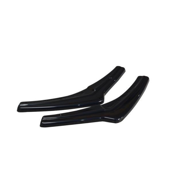 Sottoparaurti splitter laterali posteriori BMW Serie 1 F20 / F21 M-Power 2015-