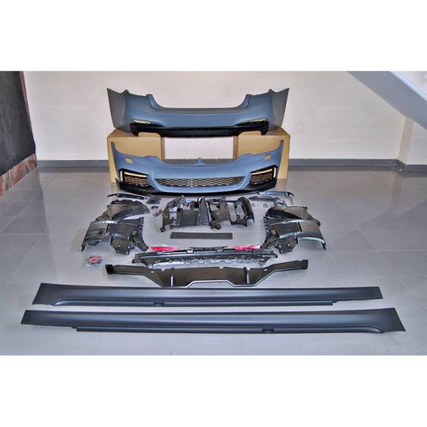 Kit estetico per BMW G30 Look M-Tech Performance 550