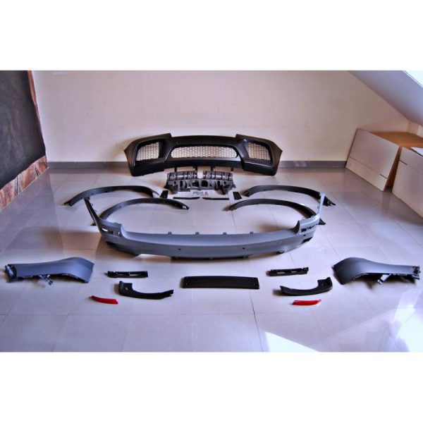 Kit estetico per BMW X5 E70 2007-2013 Look M-Tech