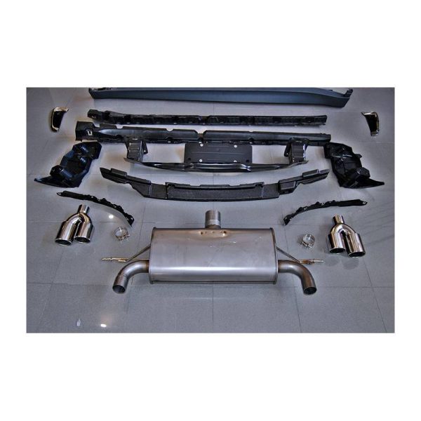 Kit estetico per BMW X6 F16 Look X6M