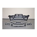 Kit estetico per BMW X6 F16 Look X6M