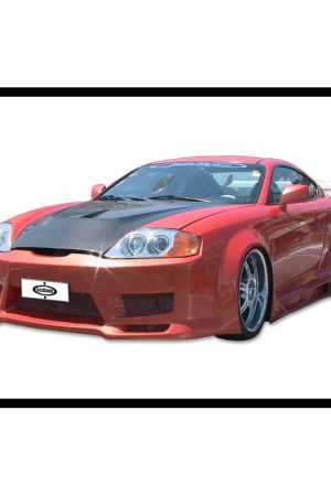 Kit estetico per Hyundai Coupe 02-07