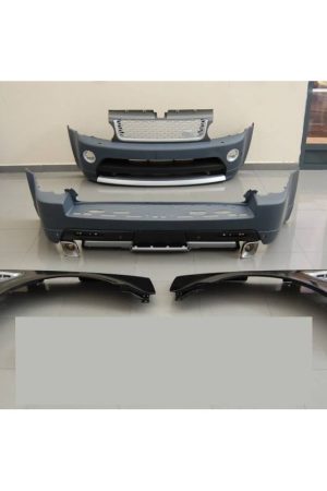 Kit estetico per Range Rover Sport 2005-2009 L320 look Autobiography