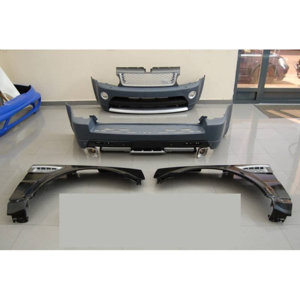 Kit estetico per Range Rover Sport 2005-2009 L320 look Autobiography