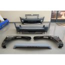 Kit estetico per Range Rover Sport 2010-2012 L320 look Autobiography