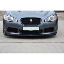 Sottoparaurti splitter anteriore Jaguar XF-R 2007-2011