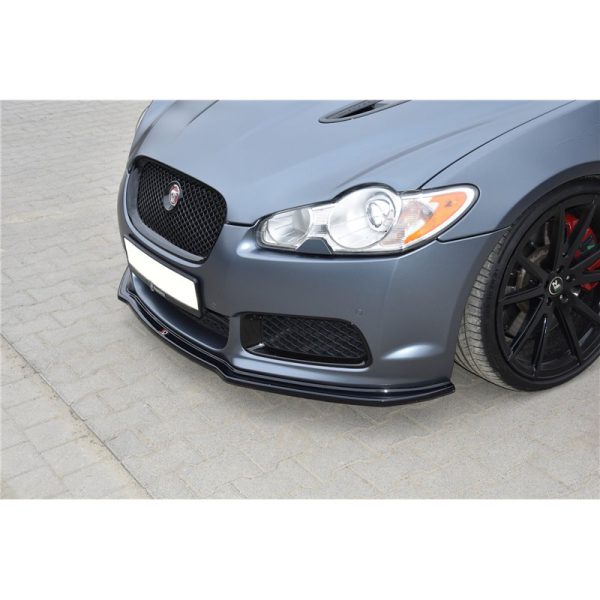 Sottoparaurti splitter anteriore Jaguar XF-R 2007-2011