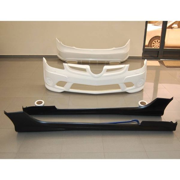 Kit estetico per Mercedes R171 04-10 Look AMG