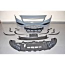 Kit estetico per Mercedes W176 A45 2016-2017 Look AMG