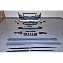 Kit estetico per Mercedes W205 4 p. / Station wagon