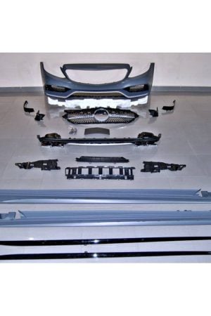 Kit estetico per Mercedes W205 4 p. / Station wagon