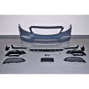 Kit estetico per Mercedes W205 4 p. Look C63