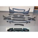 Kit estetico per Mercedes W205 AMG 2 Porte Look C63