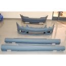 Kit estetico per Mercedes W209 Look CLK63