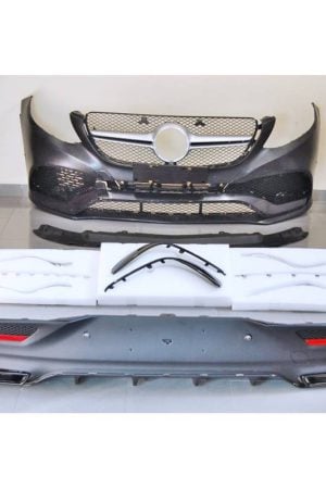 Kit estetico per Mercedes W292 GLE look 63 AMG