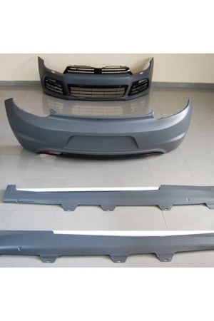 Kit estetico per Volkswagen Scirocco R Look 2008-2013