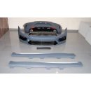 Kit estetico per Volkswagen Scirocco R Look 2014-