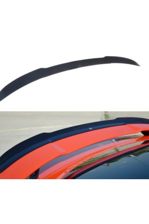 Estensione spoiler Audi TT 8S RS MK3 2016-