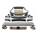 Kit estetico per Volkswagen Golf 7 3/5P Look GTI 2 uscite