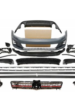 Kit estetico per Volkswagen Golf 7 3/5P Look GTI 2 uscite