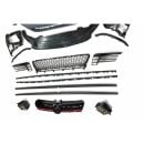 Kit estetico per Volkswagen Golf 7 3/5P Look GTI 2 uscite