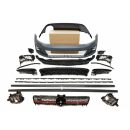 Kit estetico per Volkswagen Golf 7 3/5P Look GTI