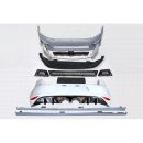 Kit estetico per Volkswagen Golf 7 3/5P Look R400