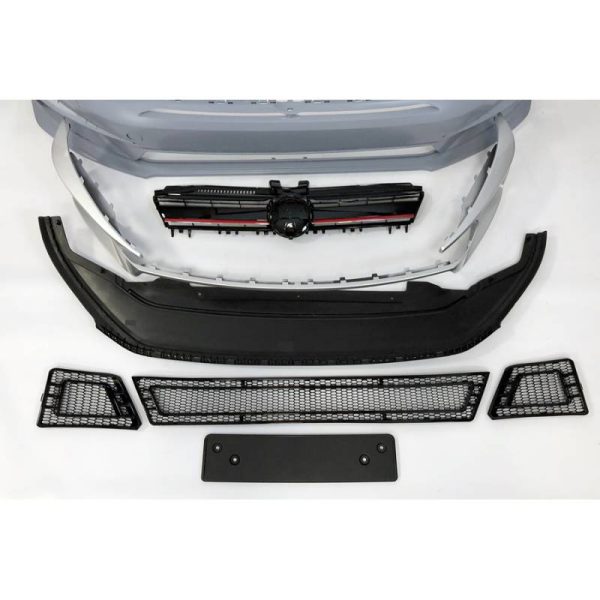 Kit estetico per Volkswagen Golf 7 3/5P Look R400