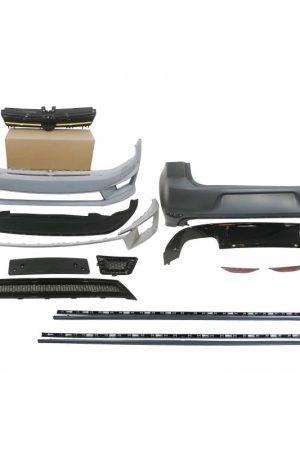 Kit estetico per Volkswagen Golf 7 3/5P Look R400 II