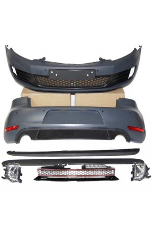 Kit estetico per Volkswagen Golf 6 Look GTI