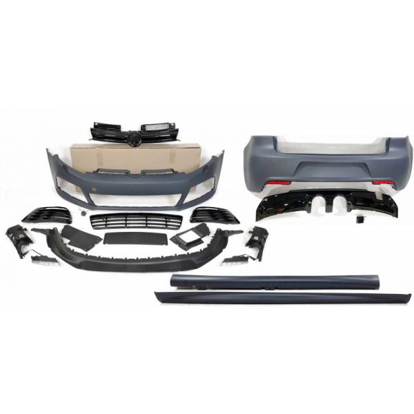 Kit estetico per Volkswagen Golf 6 Look R20