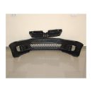 Kit estetico per Volkswagen Jetta 2011-