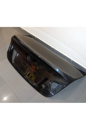 Portellone in carbonio BMW E90 05-08 4 Porte CSL