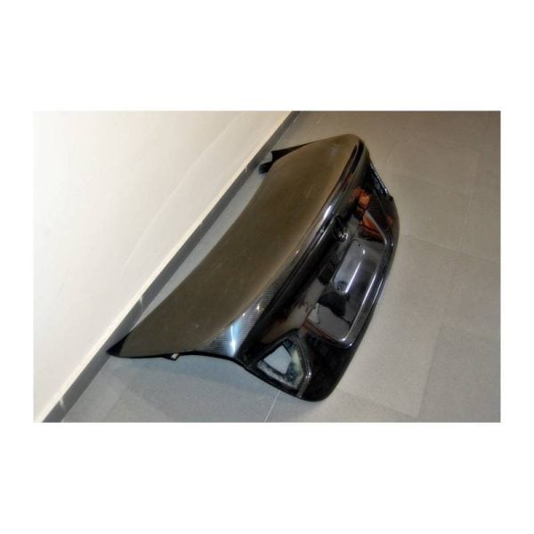 Portellone in carbonio BMW E90 05-08 4 Porte CSL