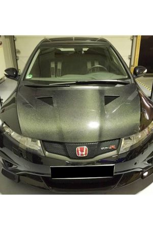 Cofano in carbonio Honda Civic 2006- Type R Mugen