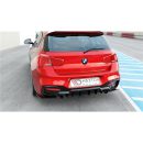 Estrattore sottoparaurti posteriore BMW Serie 1 F20 / F21 M-Power 2015-