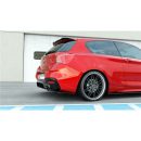 Estrattore sottoparaurti posteriore BMW Serie 1 F20 / F21 M-Power 2015-