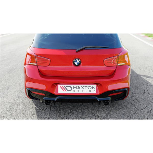 Estrattore sottoparaurti posteriore BMW Serie 1 F20 / F21 M-Power 2015-