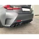 Estrattore sottoparaurti Lexus RC 2014-