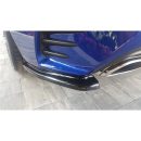 Sottoparaurti splitter laterali Lexus RC 2014-