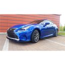 Lama sottoporta Lexus RC 2014-