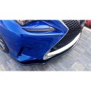 Sottoparaurti anteriore V.2 Lexus RC 2014-