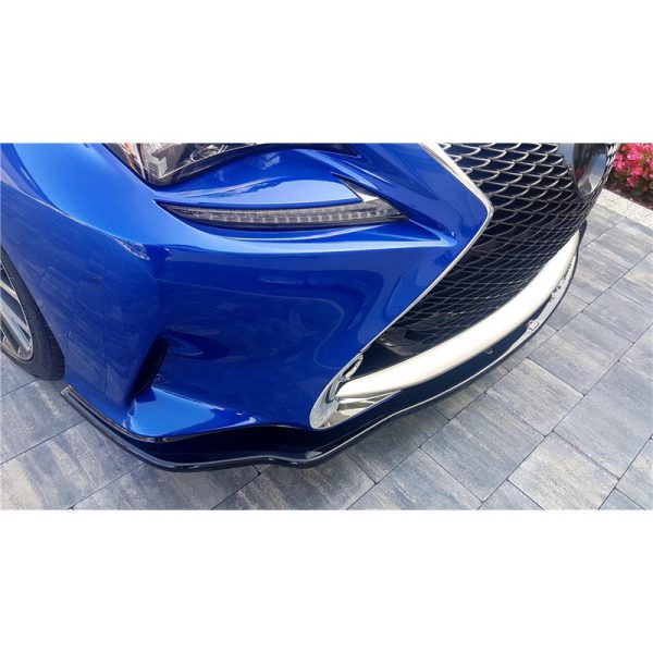 Sottoparaurti anteriore V.2 Lexus RC 2014-