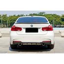 Estrattore in carbonio BMW F30 / F31 335I M-Tech